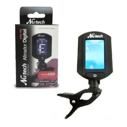 controlador de afinacion para guitarra