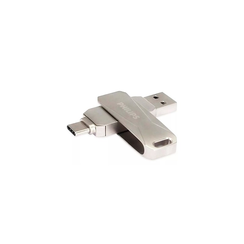 PENDRIVE PHILIPS SNAP 64GB