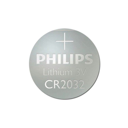 PILA 2032 PHILIPS UNIDAD