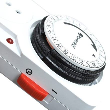 TIMER POWERLAB ANALOGO