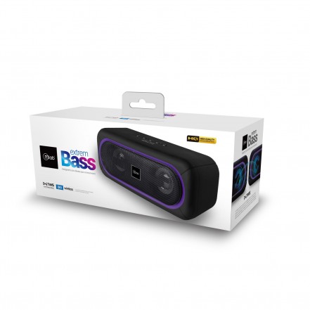 PARLANTE MLAB EXTREM BASS 8907