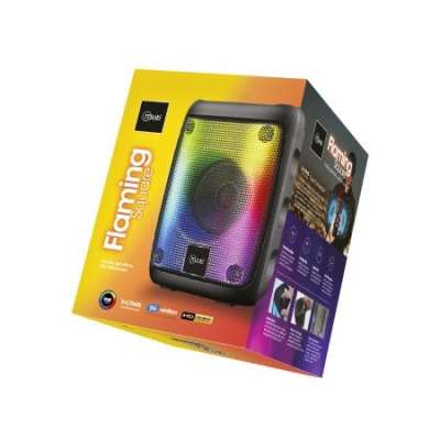 PARLANTE MLAB FLAMING TUBE