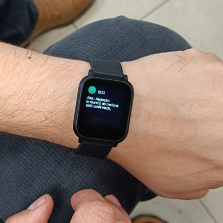 SMARTWATCH MLAB ISPORT WATCH S9