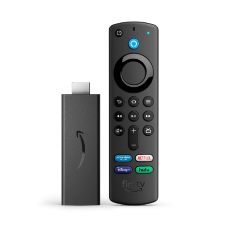 AMAZON FIRE TV  3RA GENERACION