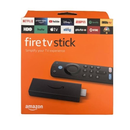 AMAZON FIRE TV  3RA GENERACION