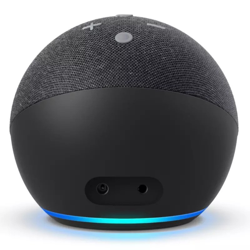 PARLANTE ALEXA ECHO DOT 4 PARLANTE ALEXA ECHO DOT 4