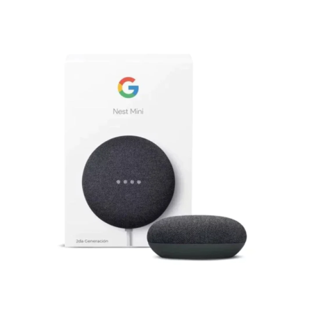 PARLANTE GOOGLE NEST MINI 2