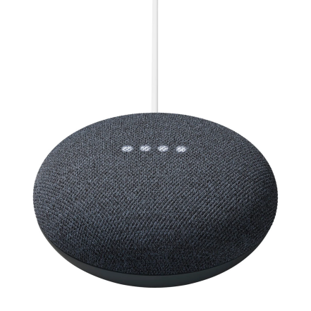 PARLANTE GOOGLE NEST MINI 2 CHARCOAL