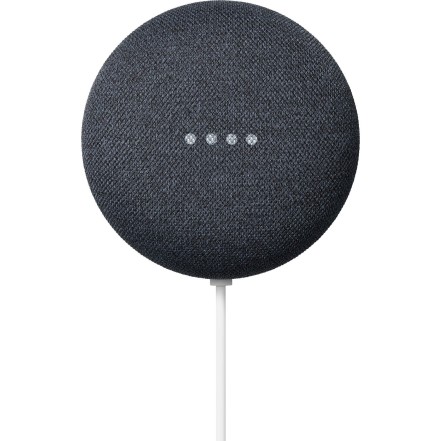 PARLANTE GOOGLE NEST MINI 2 CHARCOAL