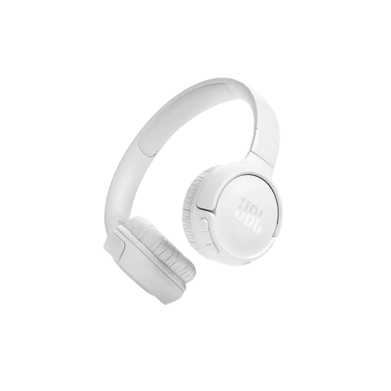 AUDIFONO JBL TUNE 520BT WHITE