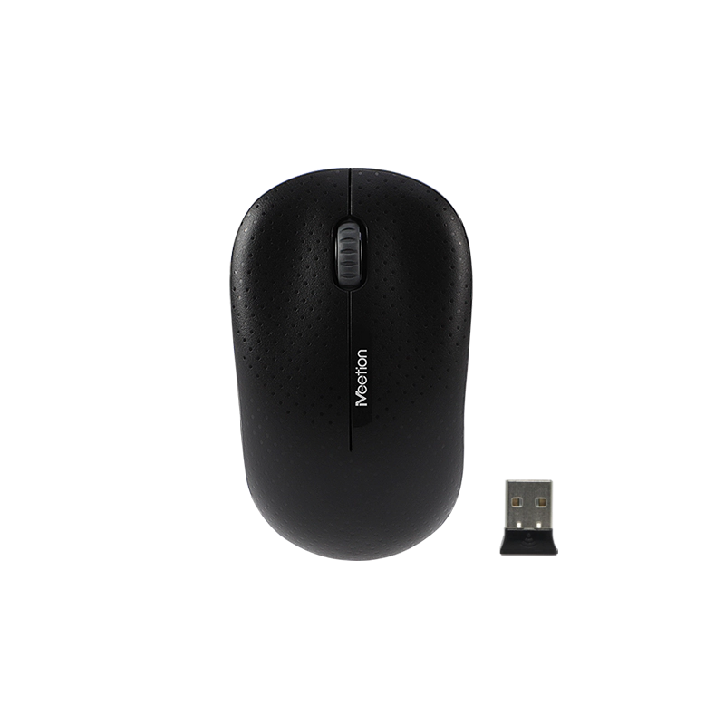 MOUSE MEETION R545 BLACK