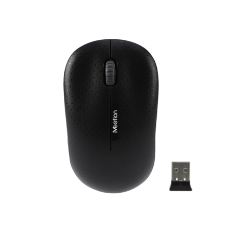 MOUSE MEETION R545 BLACK