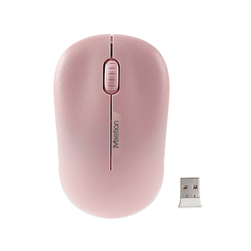 MOUSE MEETION R545 PINK