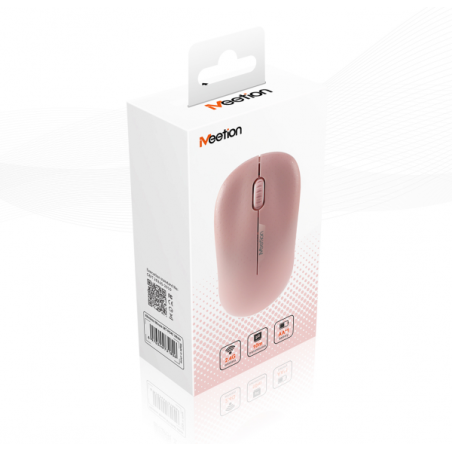 MOUSE MEETION R545 PINK