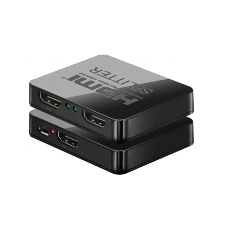 SPLITTER BIRLINK HDMI 1X2, 4K