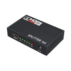 SPLITTER BIRLINK HDMI 1X4