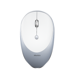 MOUSE MEETION R600 SILVER