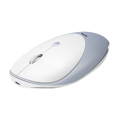 MOUSE MEETION R600 SILVER