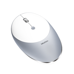 MOUSE MEETION R600 SILVER