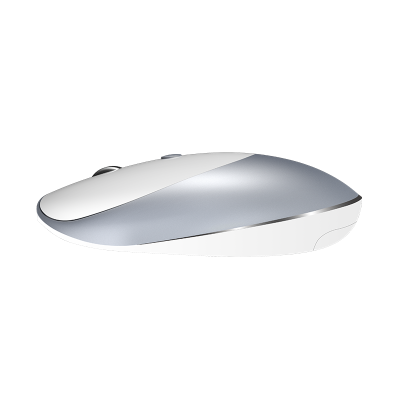 MOUSE MEETION R600 SILVER