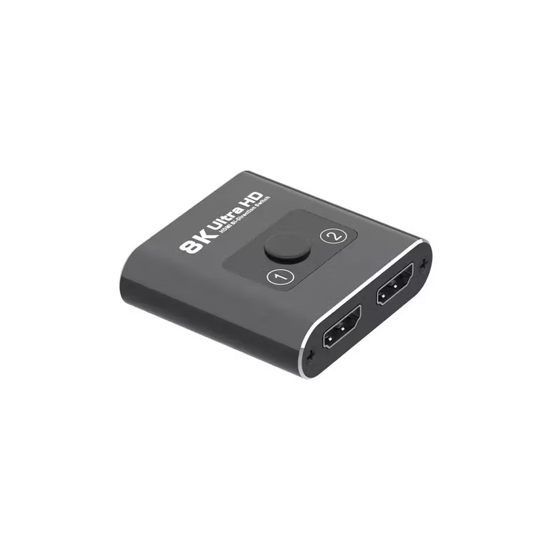 SWITCH BIRLINK HDMI 8K, 2X1