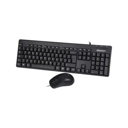 TECLADO Y MOUSE MEETION AT100