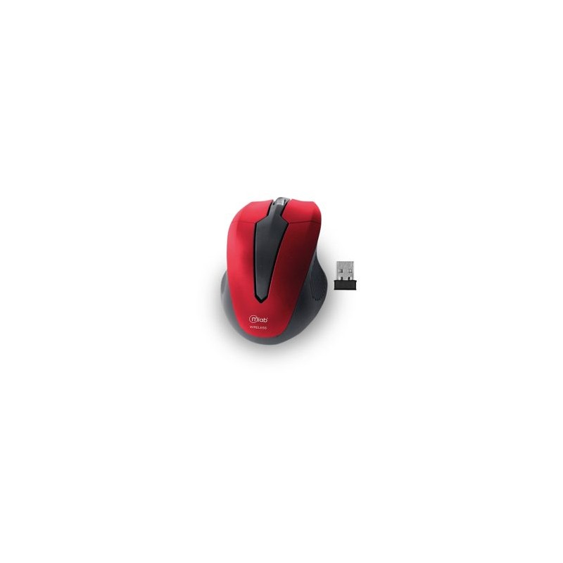 MOUSE MLAB INALAM RED