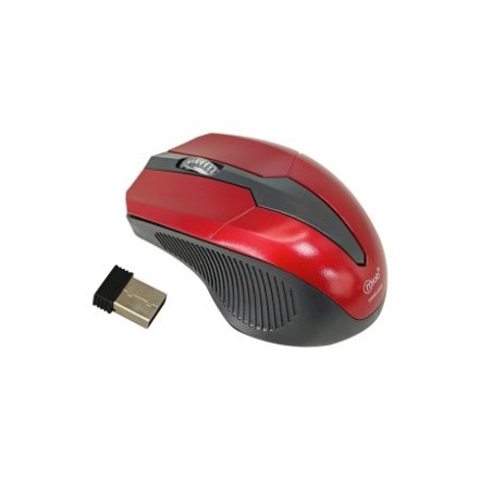 MOUSE MLAB 8341 INALAM RED