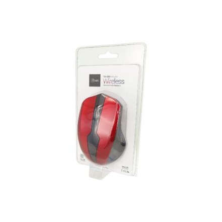 MOUSE MLAB 8341 INALAM RED