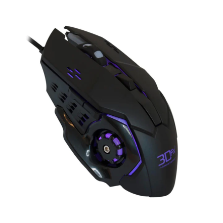 MOUSE 3DFX GAMER SKIRMISH