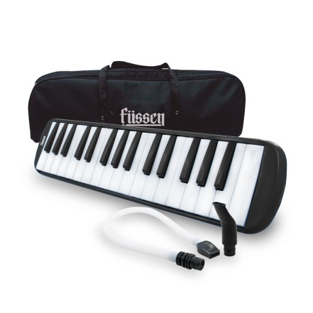 MELODICA FUSSEN 32 NOTAS + ESTUCHE NEGRO DE REGALO