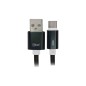 CABLE USB TIPO C MLAB BLACK
