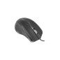 MOUSE MLAB USB BLACK