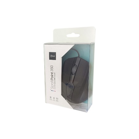 MOUSE MLAB USB BLACK