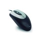 MOUSE MLAB USB SILVER/BLACK