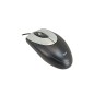 MOUSE MLAB USB SILVER/BLACK