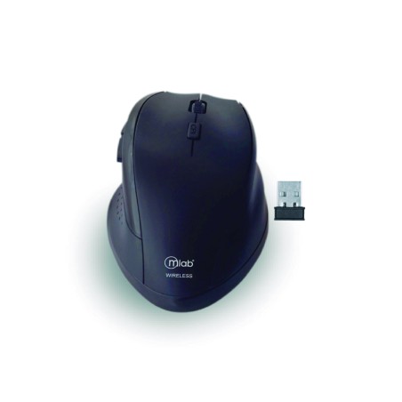 MOUSE MLAB MINI INALAM BLACK