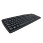 TECLADO MLAB USB MULTIMEDIA