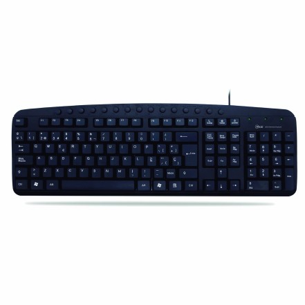 TECLADO MLAB USB MULTIMEDIA