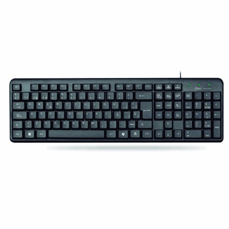 TECLADO MLAB USB SLIM