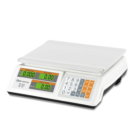 BALANZA MLAB COMERCIO MARKETSCALE 30 kilos