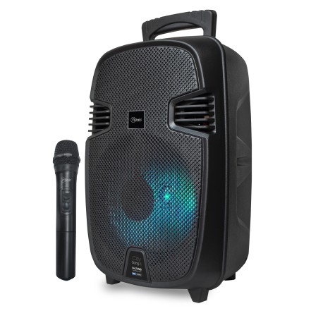 PARLANTE MLAB CITY SONG 4 MICROFONO INALMBRICO