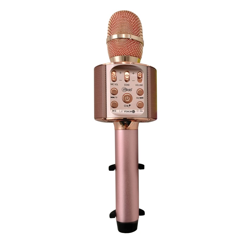 MICROFONO MLAB KARAOKE LIL’ VOICE