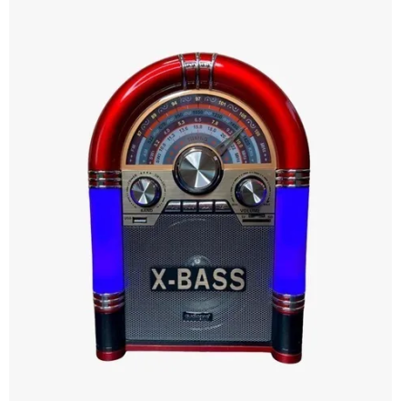 RADIO AUDIOPRO ROCKOLA FM 3 BANDAS