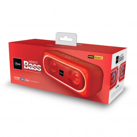 PARLANTE MLAB EXTREM BASS 8909