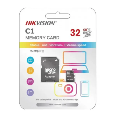 MEMORIA MICRO HIKVISION 32GB