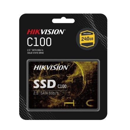 DISCO DURO HIKVISON SSD 2.5/240GB C/100 SATA 6GB/S