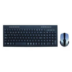 Teclado inalambrico