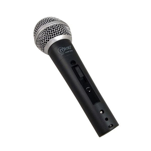 MLAB MICROFONO ALAMBRICO