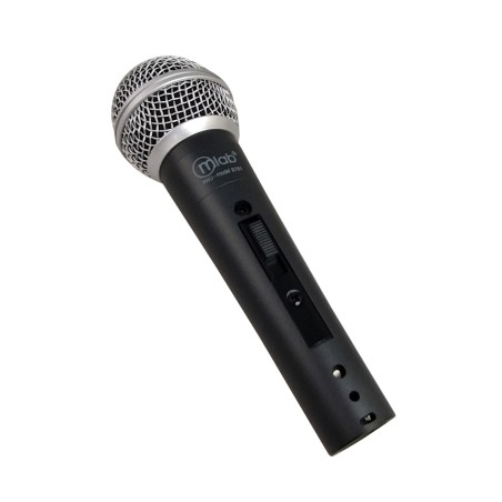 MLAB MICROFONO ALAMBRICO